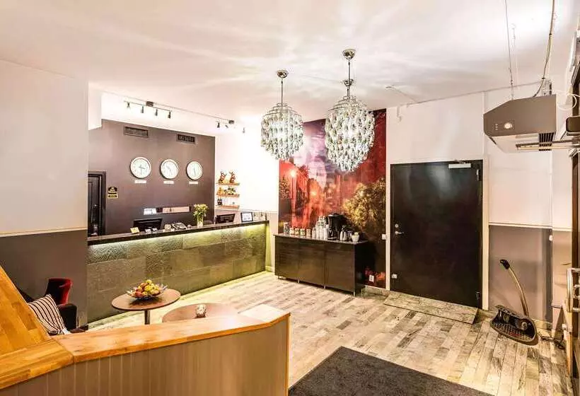 Comfort Hotel Linköping City