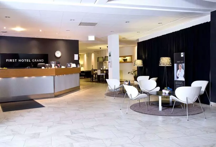 First Hotel Grand Falun