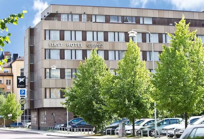 First Hotel Grand Falun