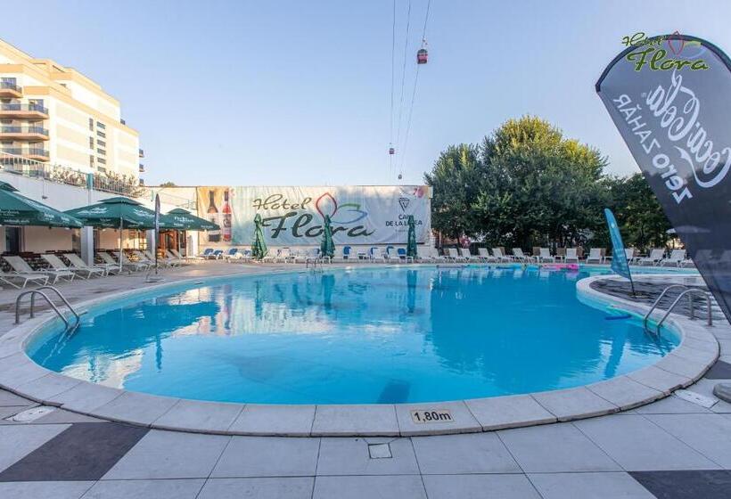 בית מלון כפרי Flora