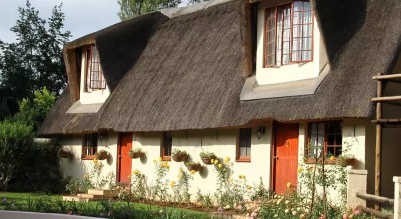 호텔 Granny Mouse Country House & Spa