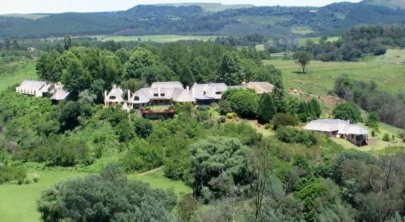 호텔 Granny Mouse Country House & Spa