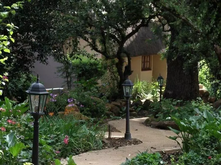 호텔 Granny Mouse Country House & Spa