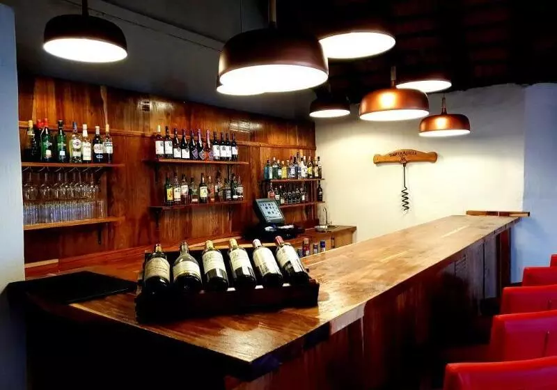 호텔 Granny Mouse Country House & Spa