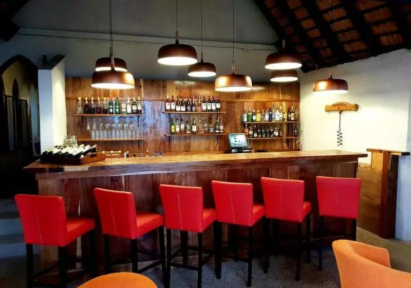 호텔 Granny Mouse Country House & Spa