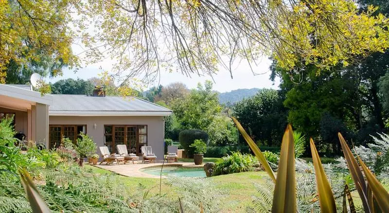 호텔 Granny Mouse Country House & Spa