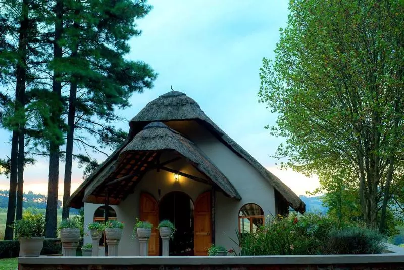 호텔 Granny Mouse Country House & Spa