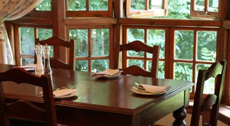 호텔 Granny Mouse Country House & Spa