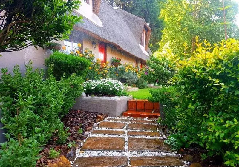 호텔 Granny Mouse Country House & Spa