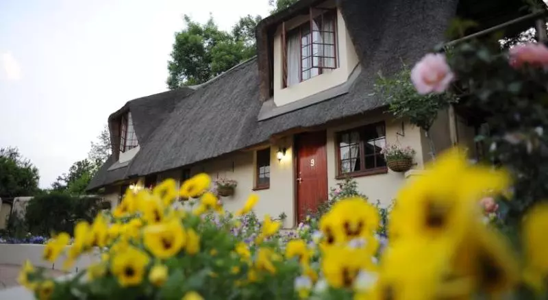 호텔 Granny Mouse Country House & Spa