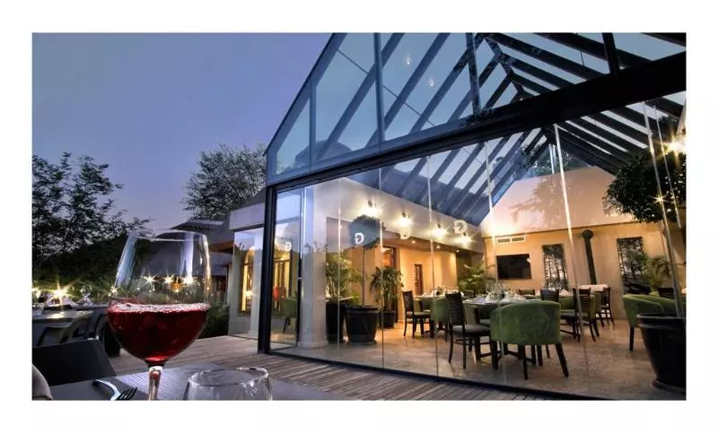 호텔 Granny Mouse Country House & Spa