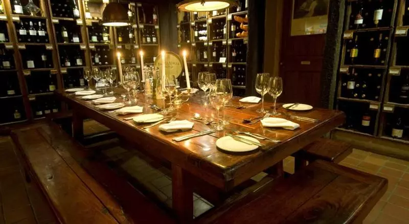 호텔 Granny Mouse Country House & Spa