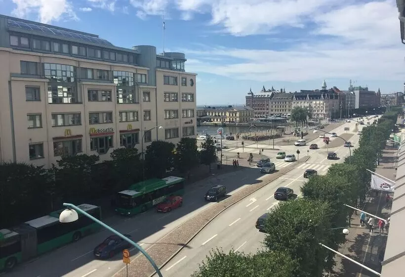 בית מלון כפרי Kärnan