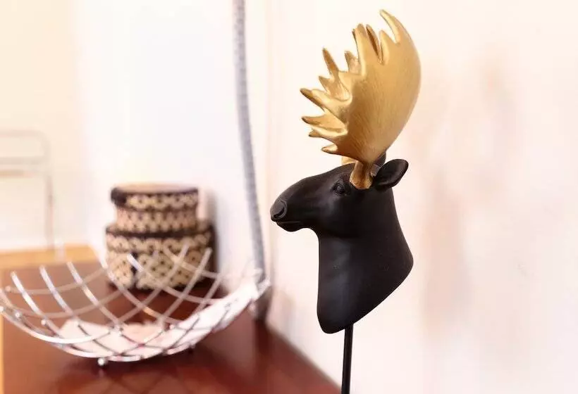 בית מלון כפרי Kärnan