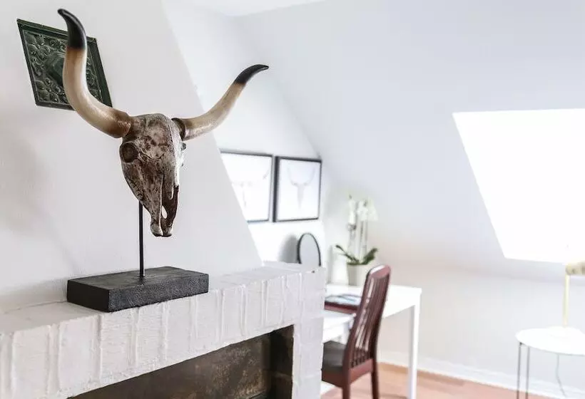 בית מלון כפרי Kärnan