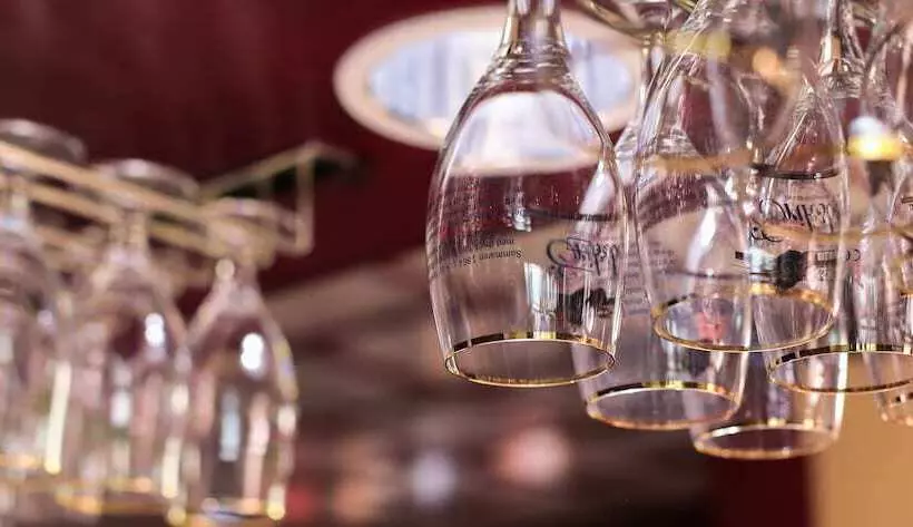 בית מלון כפרי Kärnan