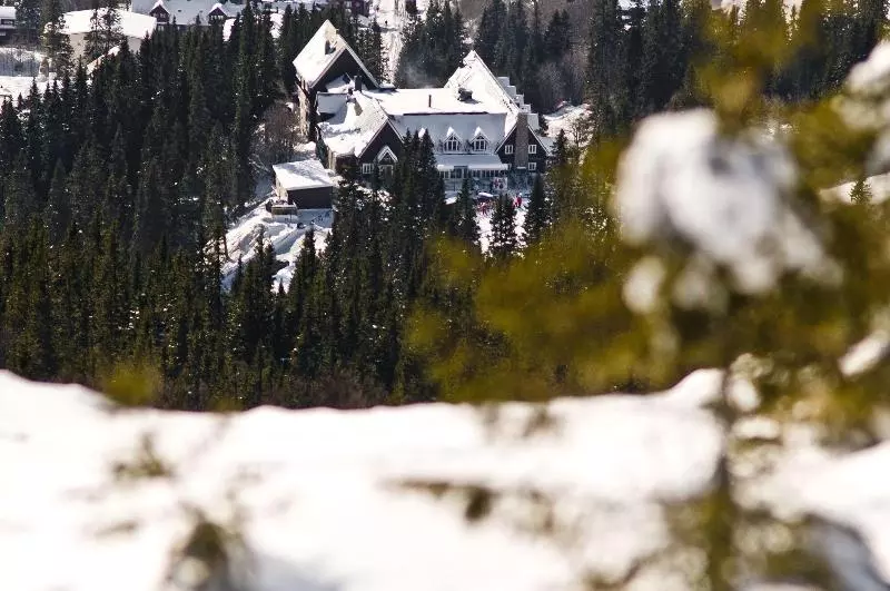 Otel L Fjällgården åre