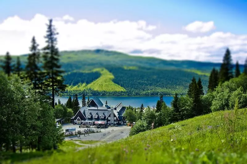 Otel L Fjällgården åre