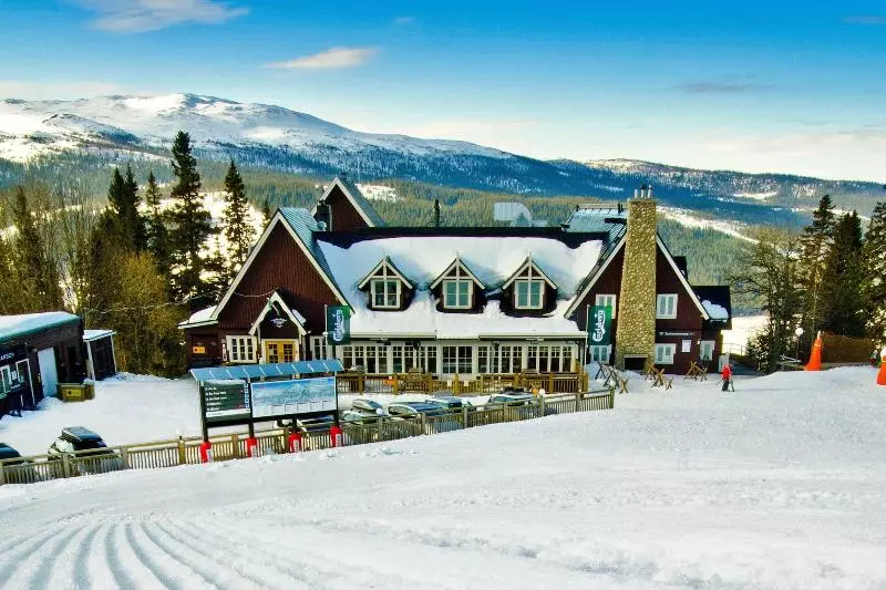 Otel L Fjällgården åre