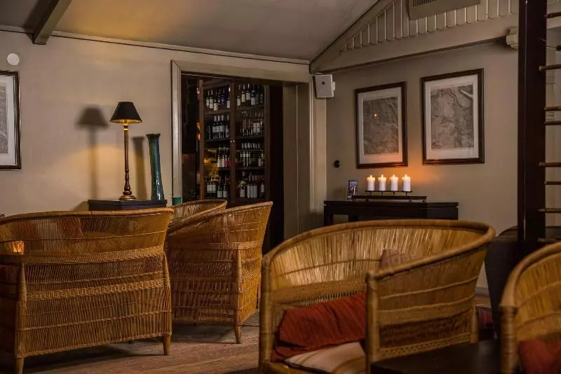 Otel L Fjällgården åre