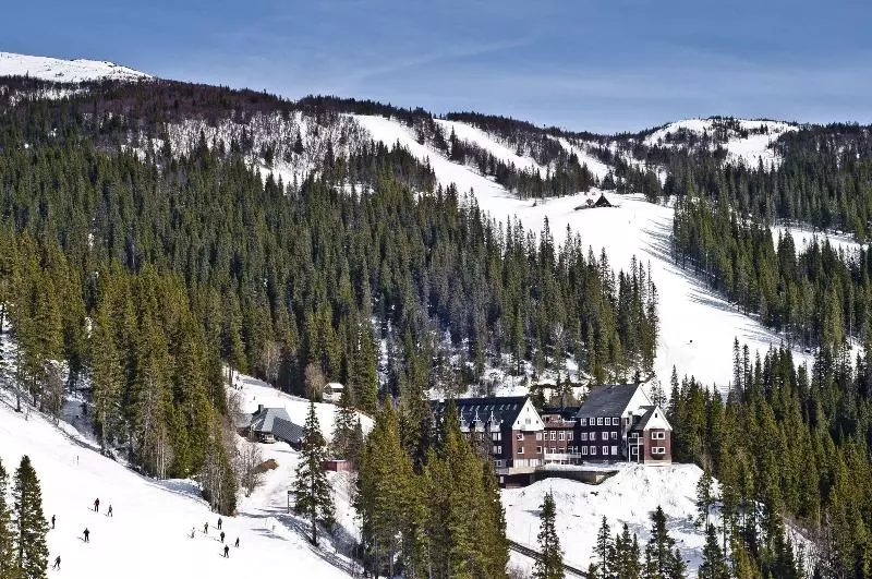 Otel L Fjällgården åre