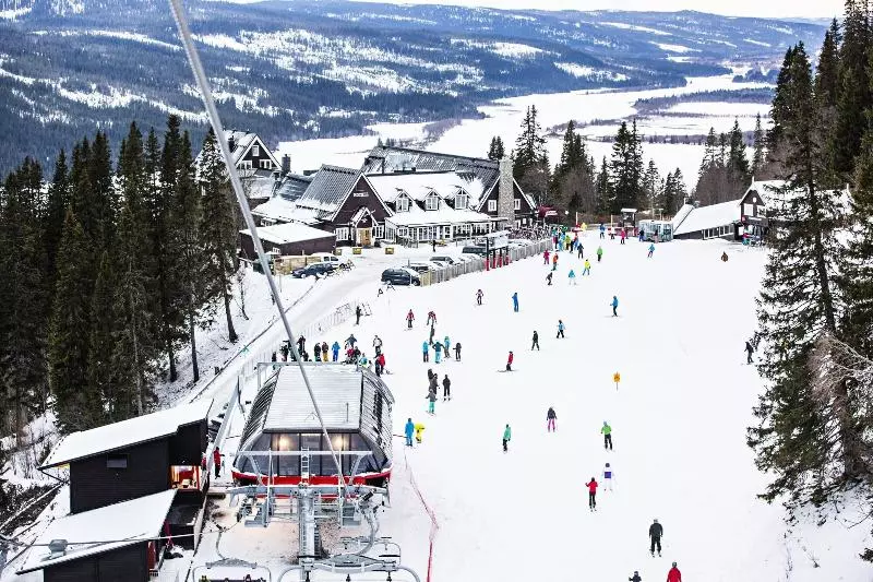 Otel L Fjällgården åre