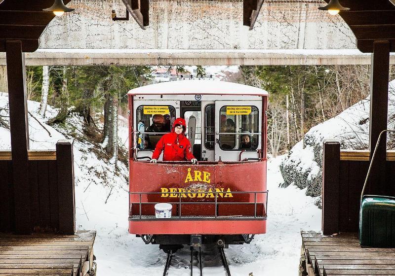 בית מלון כפרי L Fjällgården åre