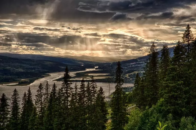 Otel L Fjällgården åre