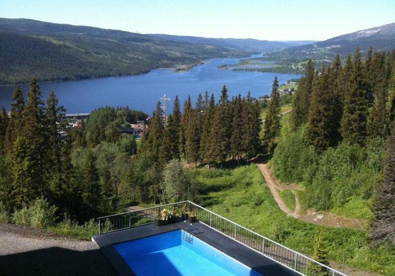 בית מלון כפרי L Fjällgården åre