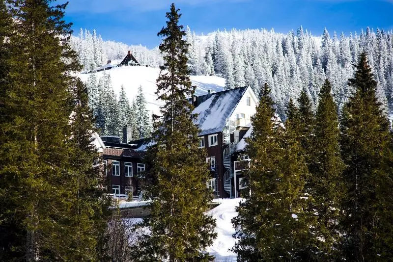 Otel L Fjällgården åre