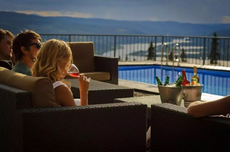 Otel L Fjällgården åre