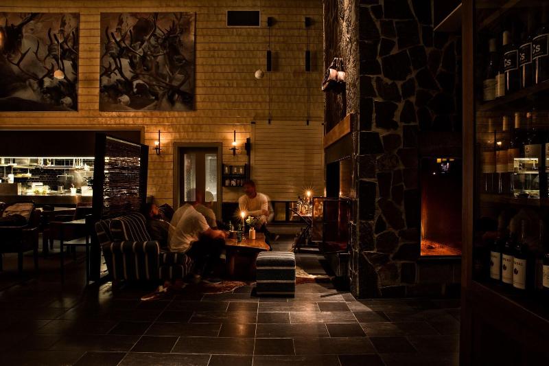 בית מלון כפרי L Fjällgården åre