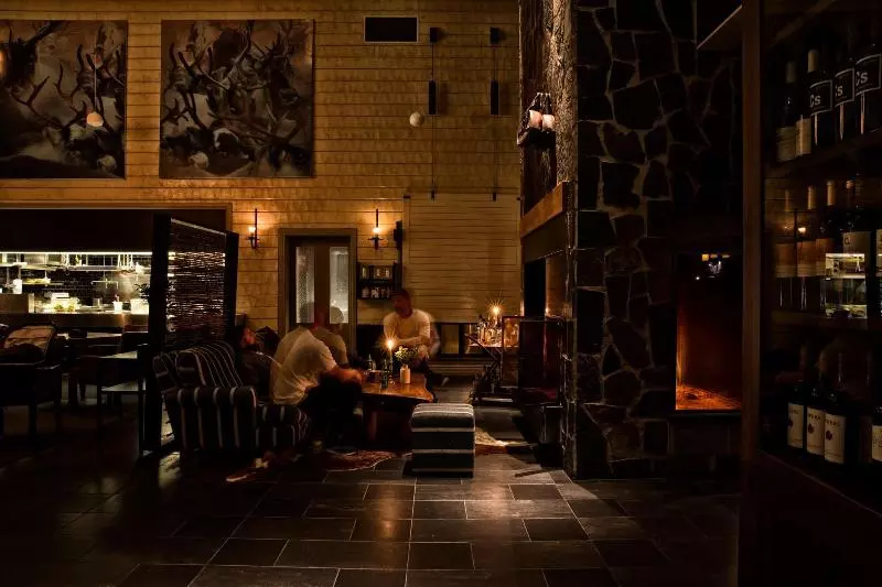 Otel L Fjällgården åre