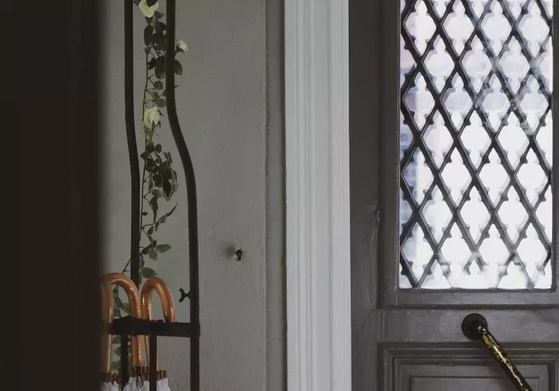 호텔 L Villa Borgen