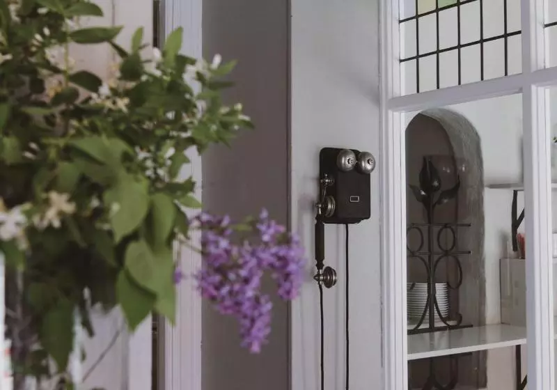 호텔 L Villa Borgen