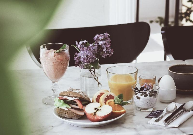 هتل L Villa Borgen