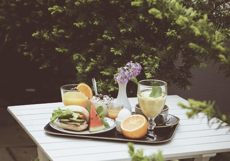 هتل L Villa Borgen