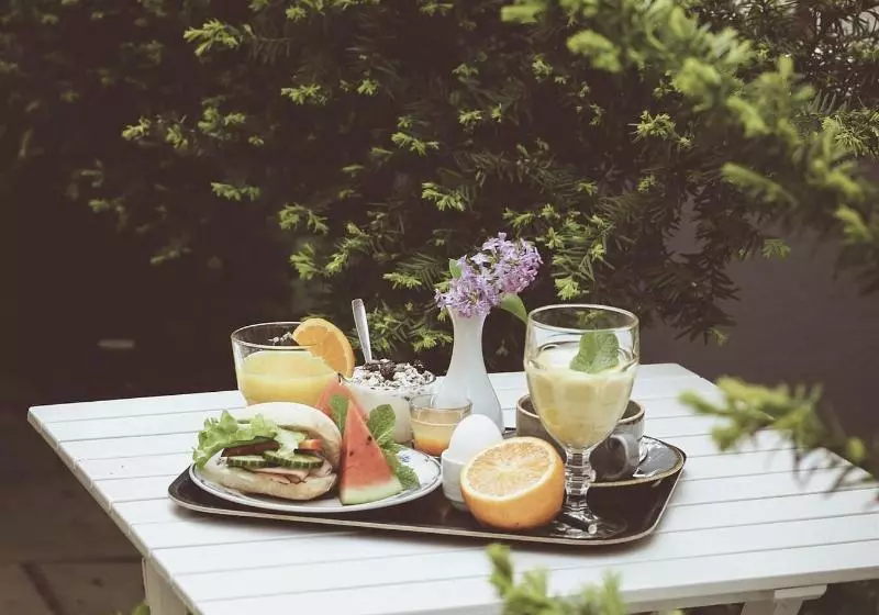 호텔 L Villa Borgen