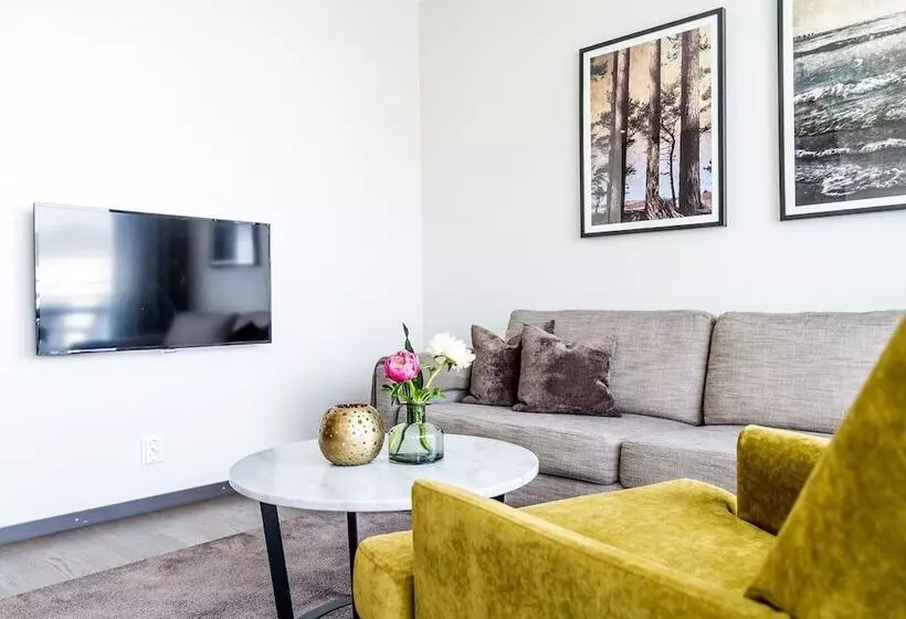 בית מלון כפרי Riviera Strand