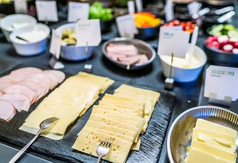 ホテル Scandic Gamla Stan