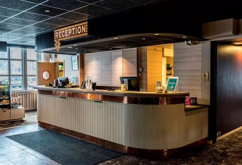 Hotel Scandic Umeå Syd