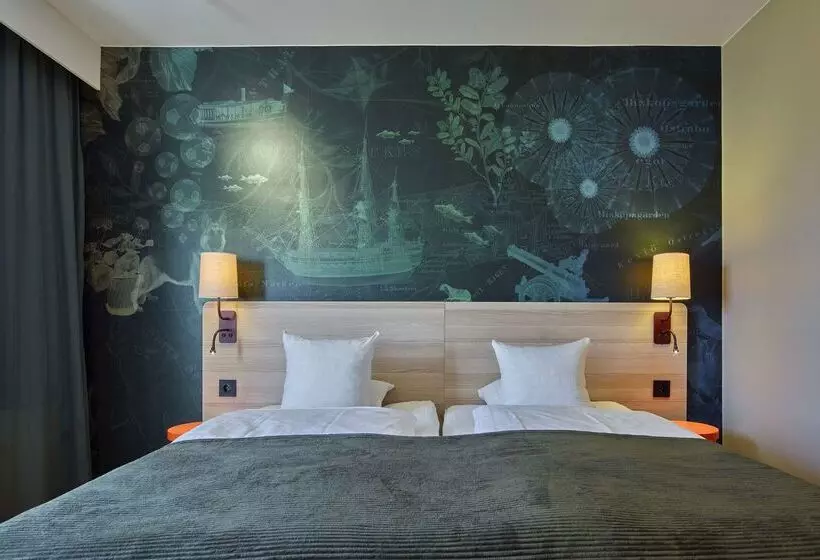 호텔 Scandic Vaxjo