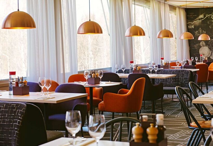 בית מלון כפרי Scandic Vaxjo