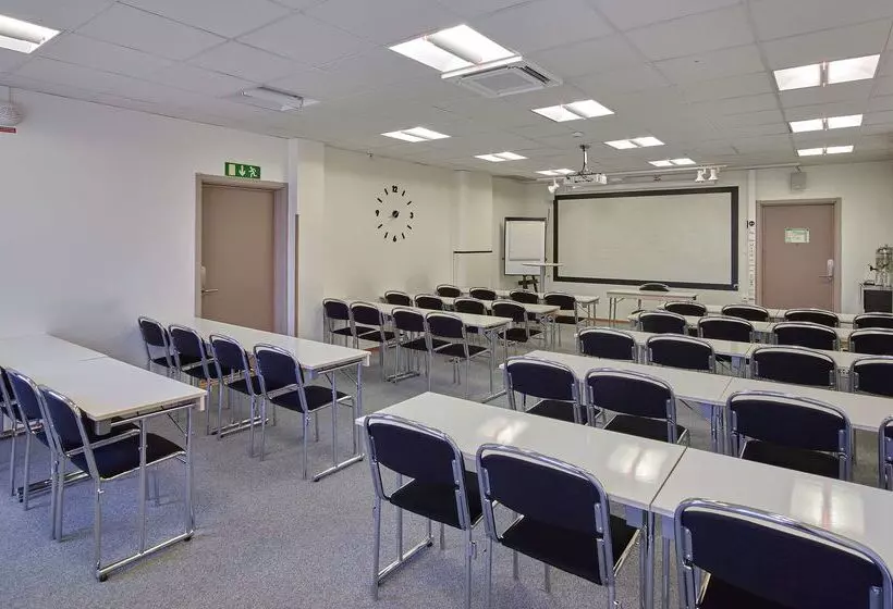 호텔 Scandic Vaxjo