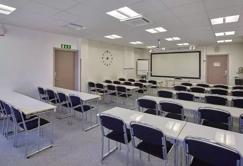 호텔 Scandic Vaxjo