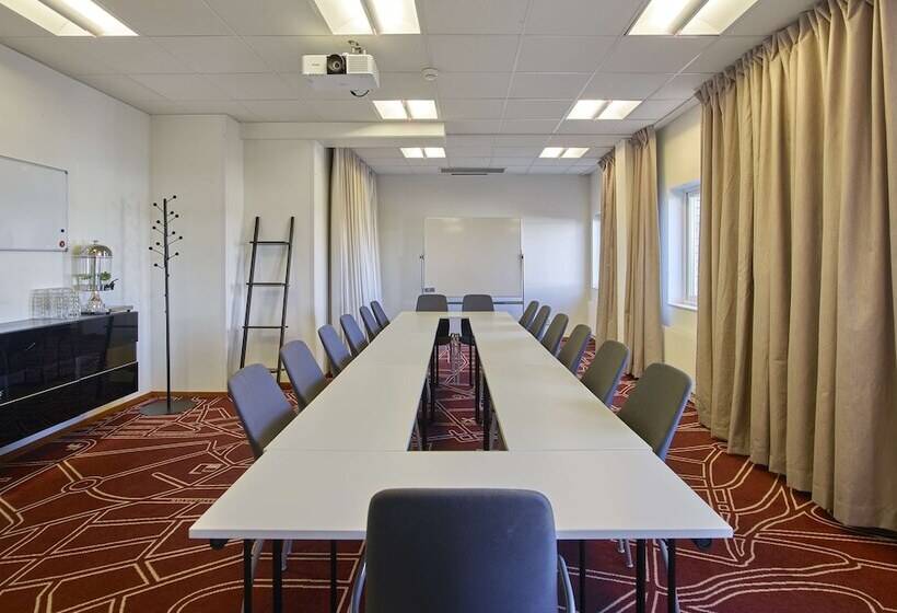 בית מלון כפרי Scandic Vaxjo