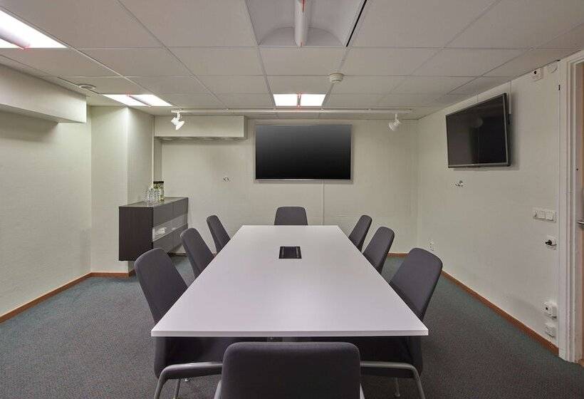 בית מלון כפרי Scandic Vaxjo