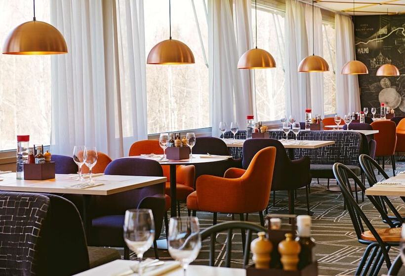 בית מלון כפרי Scandic Vaxjo