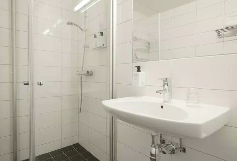 호텔 Scandic Vaxjo