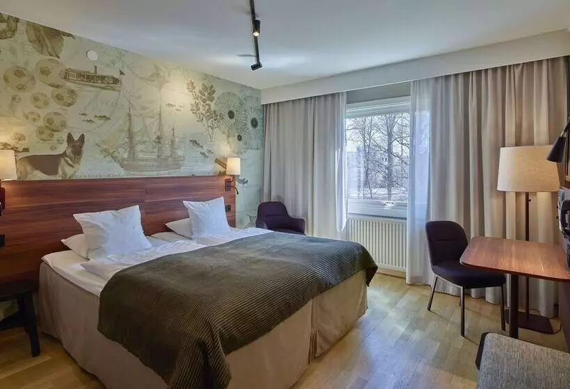 호텔 Scandic Vaxjo